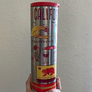 Starbucks Golden State Coffee Mug